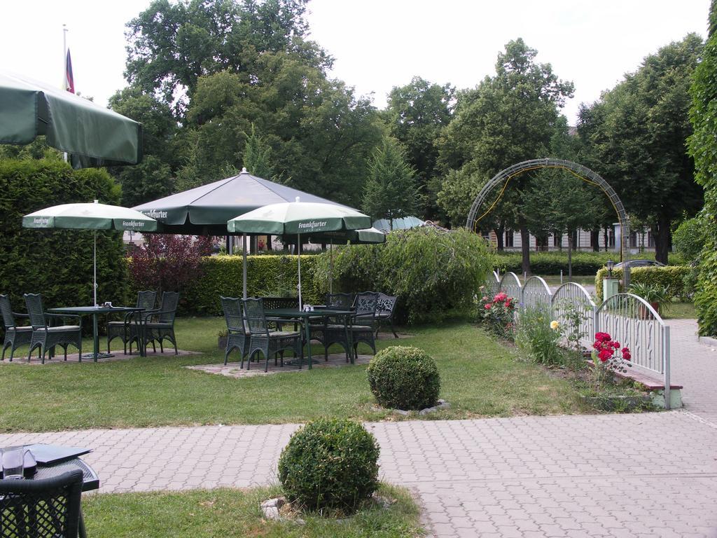 3 Sterne Hotel Frankfurt-Oder Zur Alten Oder Frankfurt an der Oder Exterior foto