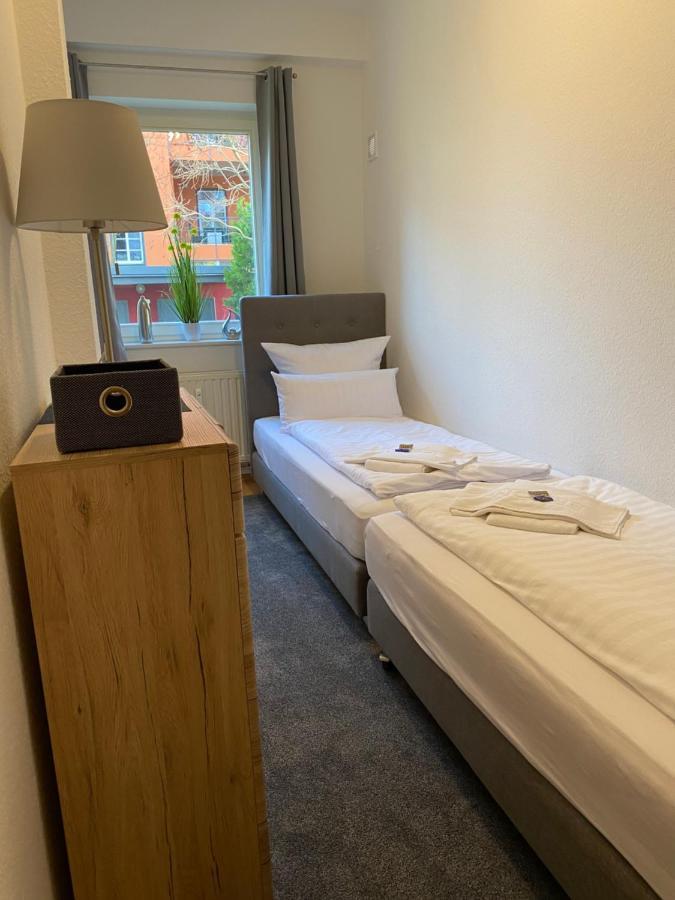 3 Sterne Hotel Frankfurt-Oder Zur Alten Oder Frankfurt an der Oder Exterior foto