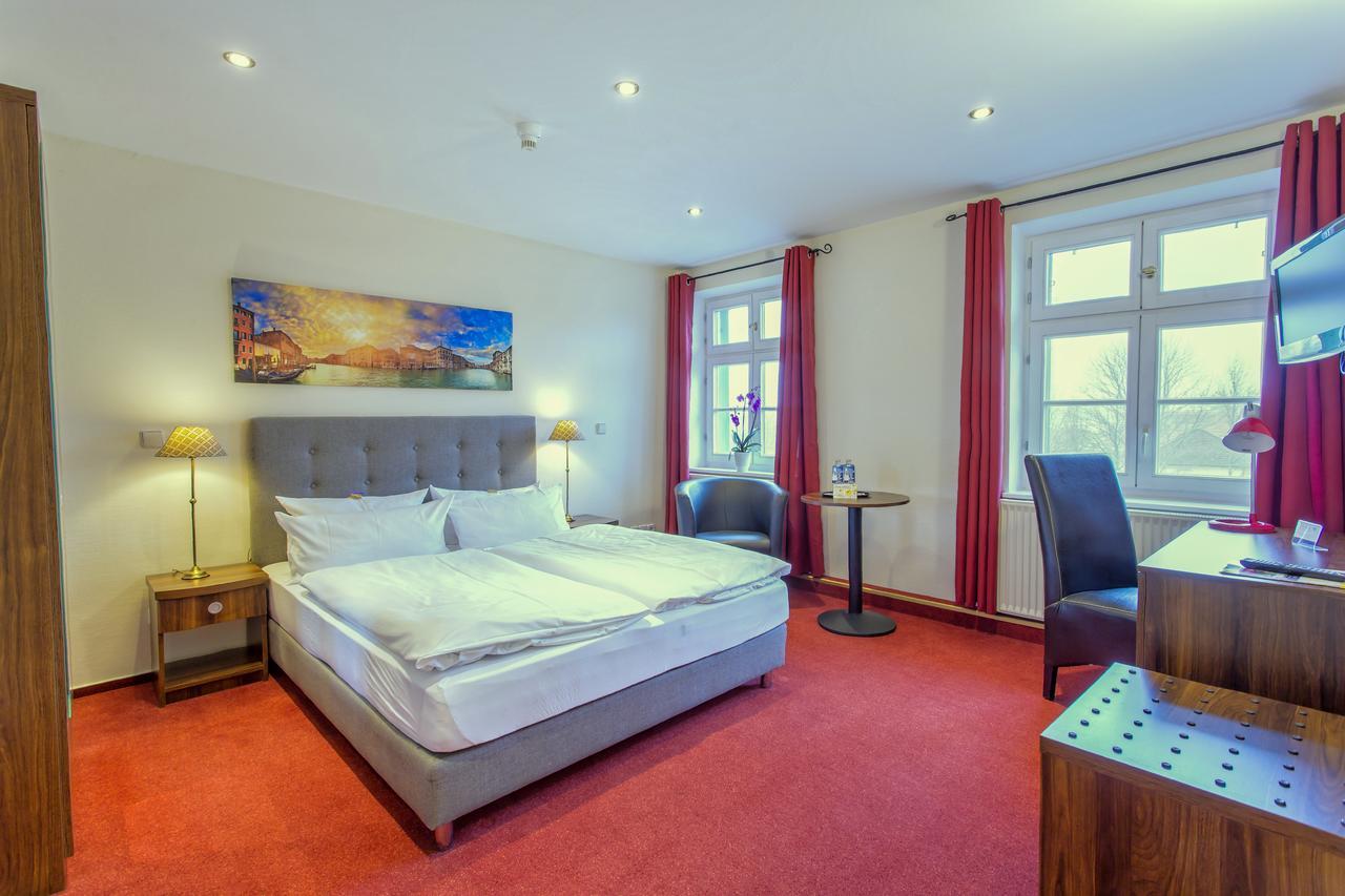 3 Sterne Hotel Frankfurt-Oder Zur Alten Oder Frankfurt an der Oder Exterior foto