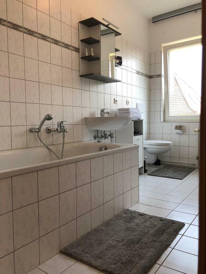 3 Sterne Hotel Frankfurt-Oder Zur Alten Oder Frankfurt an der Oder Exterior foto