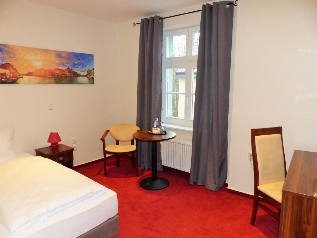 3 Sterne Hotel Frankfurt-Oder Zur Alten Oder Frankfurt an der Oder Exterior foto
